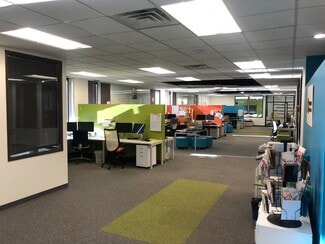 Indianapolis, IN Coworking Space - 8935 N Meridian St