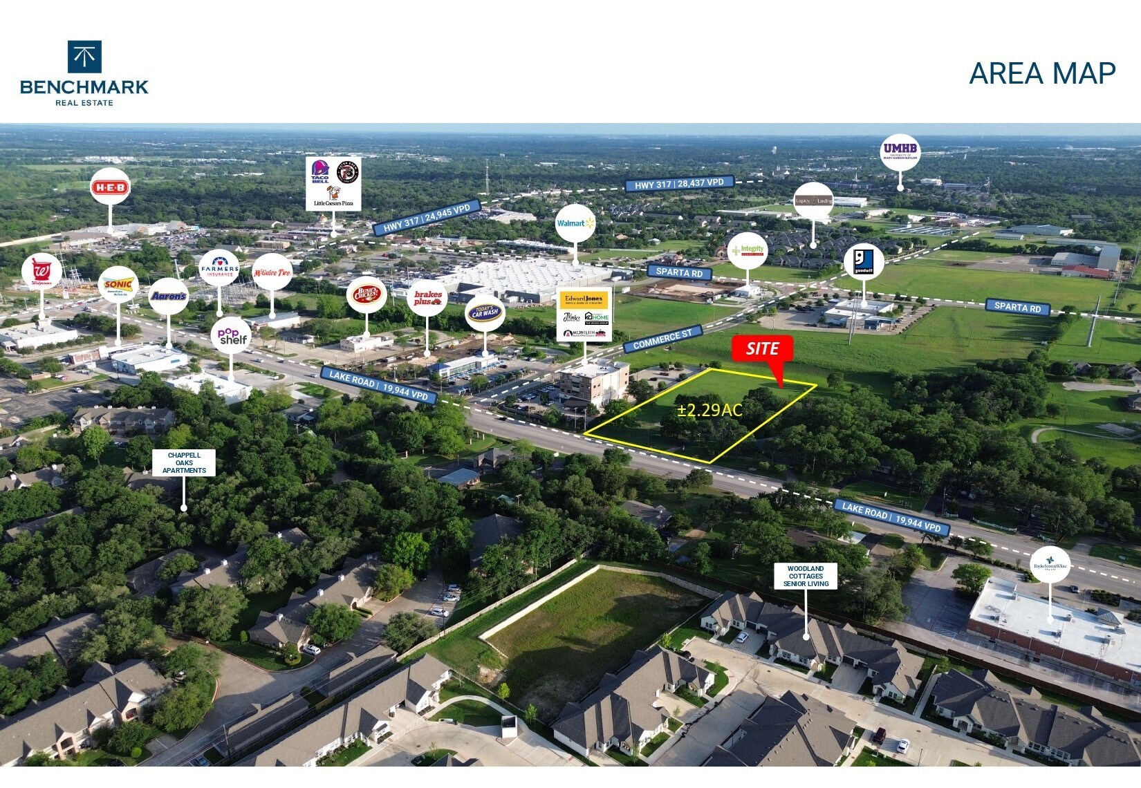 201 Lake Rd, Belton, TX for Sale