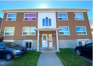 Trois-Rivières, QC Apartments - 1185 Rue Du Père-Marquette
