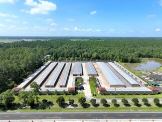 Gainesville, FL Self-Storage Facilities - 3033 NE 53rd Ave
