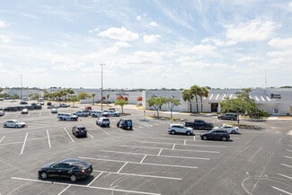 Fort Pierce, FL Office, Office/Retail, Flex, Industrial - 4100-4300 Okeechobee Rd