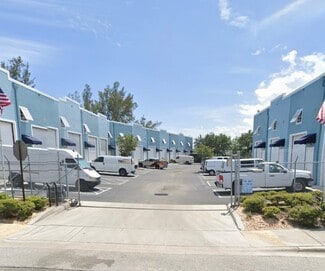 West Palm Beach, FL Industrial - 964 Service St West Palm Beach, FL Industrial - 964 Service St
