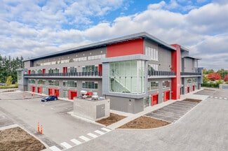 Richmond, BC Warehouse - 4899 Vanguard Rd