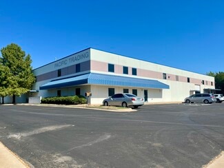 Edmond, OK Industrial - 1200 S Fretz Ave