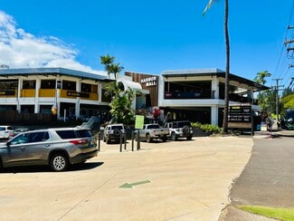 Lihue, HI Retail - 3501 Rice St
