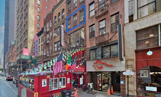 New York, NY Office/Retail - 144 W 46th St