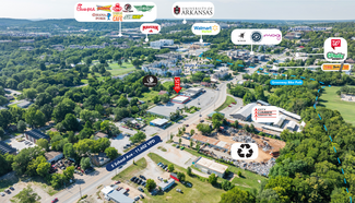 Fayetteville, AR Retail - 1153 S School Ave