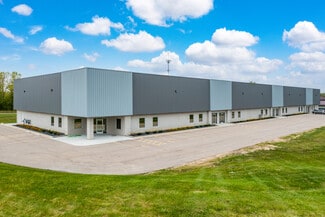 Whitewater, WI Industrial - 1151 Universal Blvd
