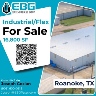 Roanoke, TX Warehouse - 11578 Airway Blvd