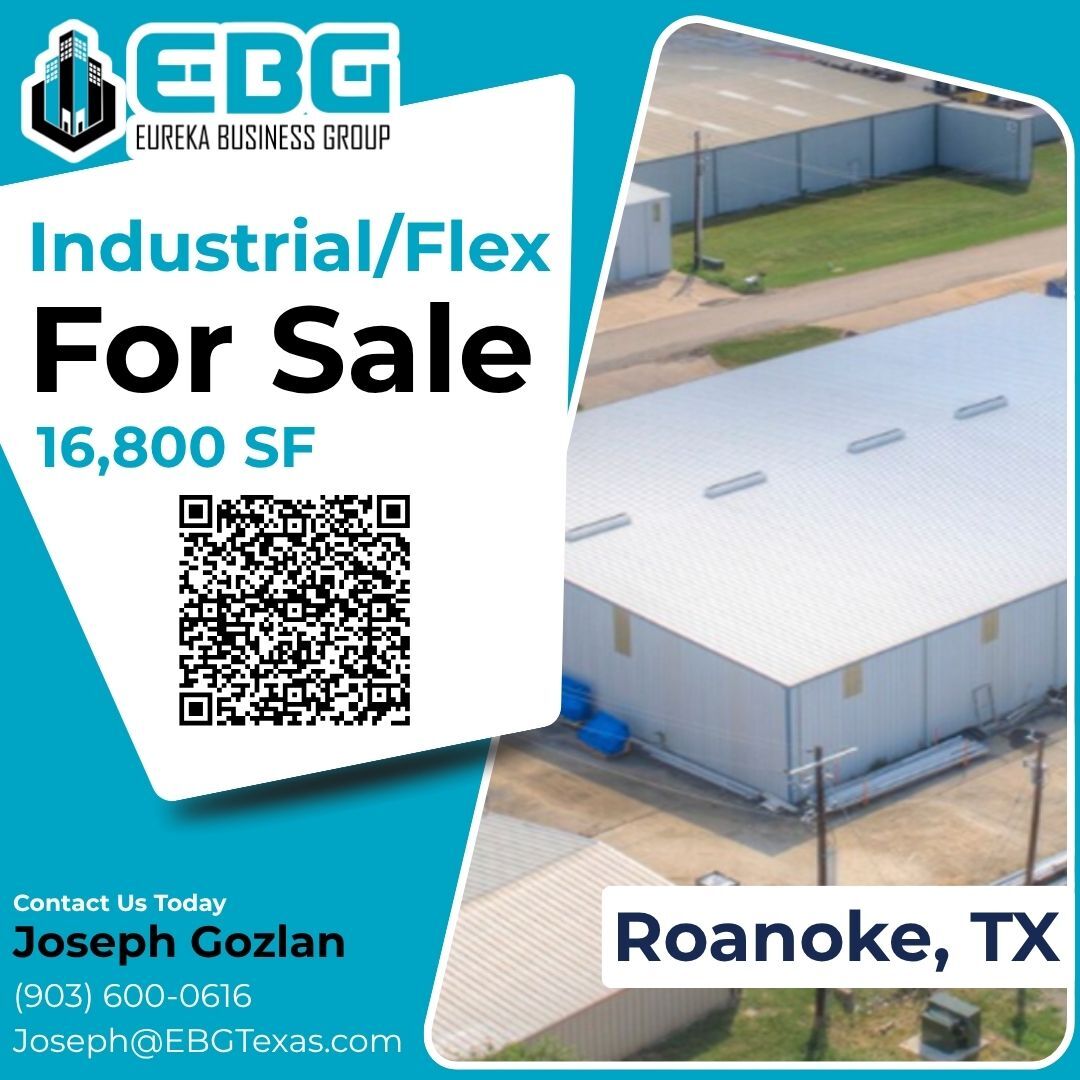 11578 Airway Blvd, Roanoke, TX for Sale