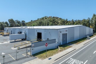 San Marcos, CA Industrial - 664 N Twin Oaks Valley Rd San Marcos, CA Industrial - 664 N Twin Oaks Valley Rd