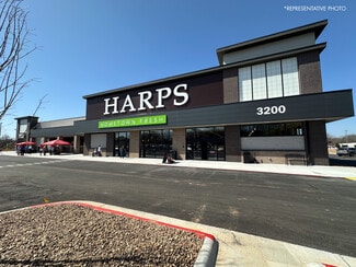 Fort Smith, AR Storefront - 6400 Veterans Ave