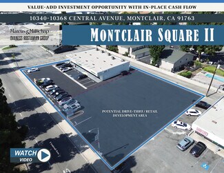 Montclair, CA undefined - 10340-10368 Central Ave Montclair, CA undefined - 10340-10368 Central Ave