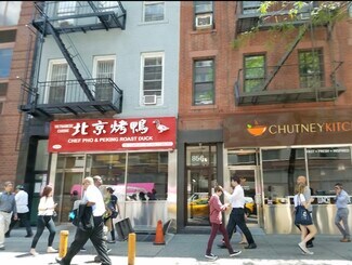 New York, NY Retail - 858 Eighth Ave New York, NY Retail - 858 Eighth Ave