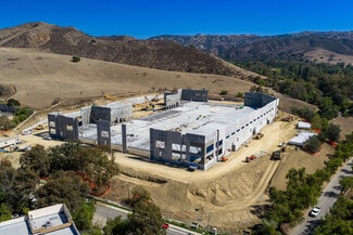 Simi Valley, CA Industrial - 4100 Guardian St