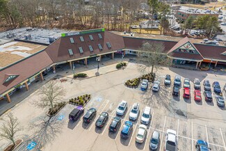 East Greenwich, RI Retail - 5600 Post Rd