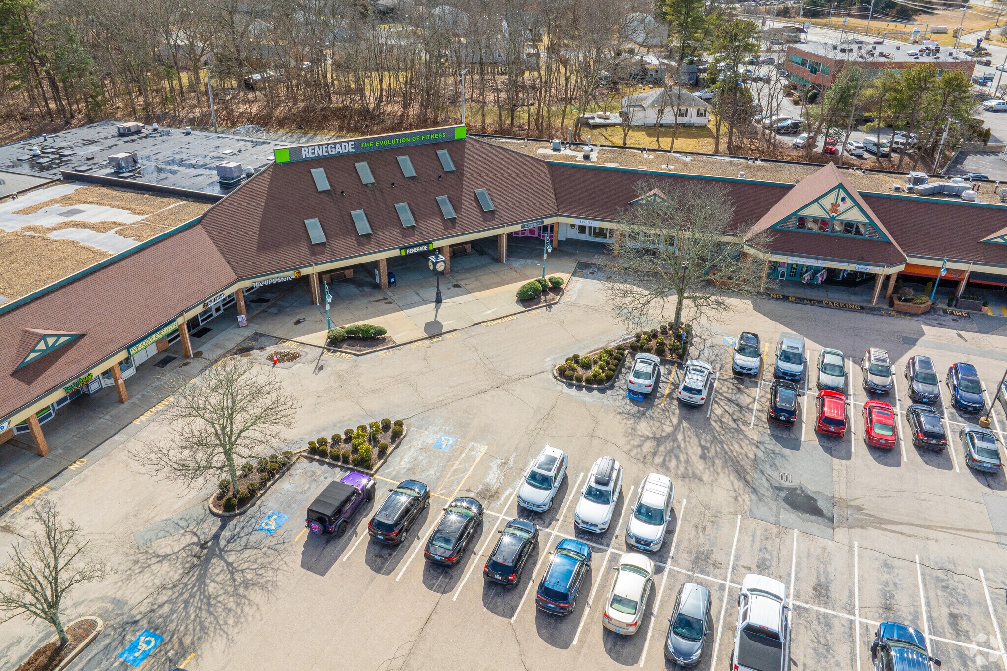 5600 Post Rd, East Greenwich, RI for Rent