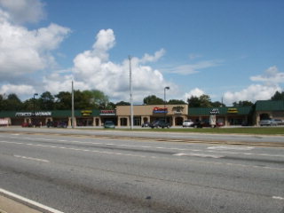 Columbus, GA Retail - 5727 Moon Rd