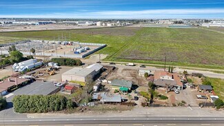 Lathrop, CA Commercial Land - 3133 Yosemite Ave