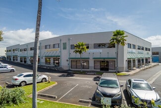 Waipahu, HI Industrial - 94-1388 Moaniani St