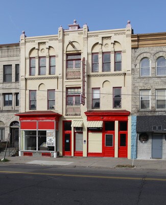 Scranton, PA Storefront - 518 Cedar Ave