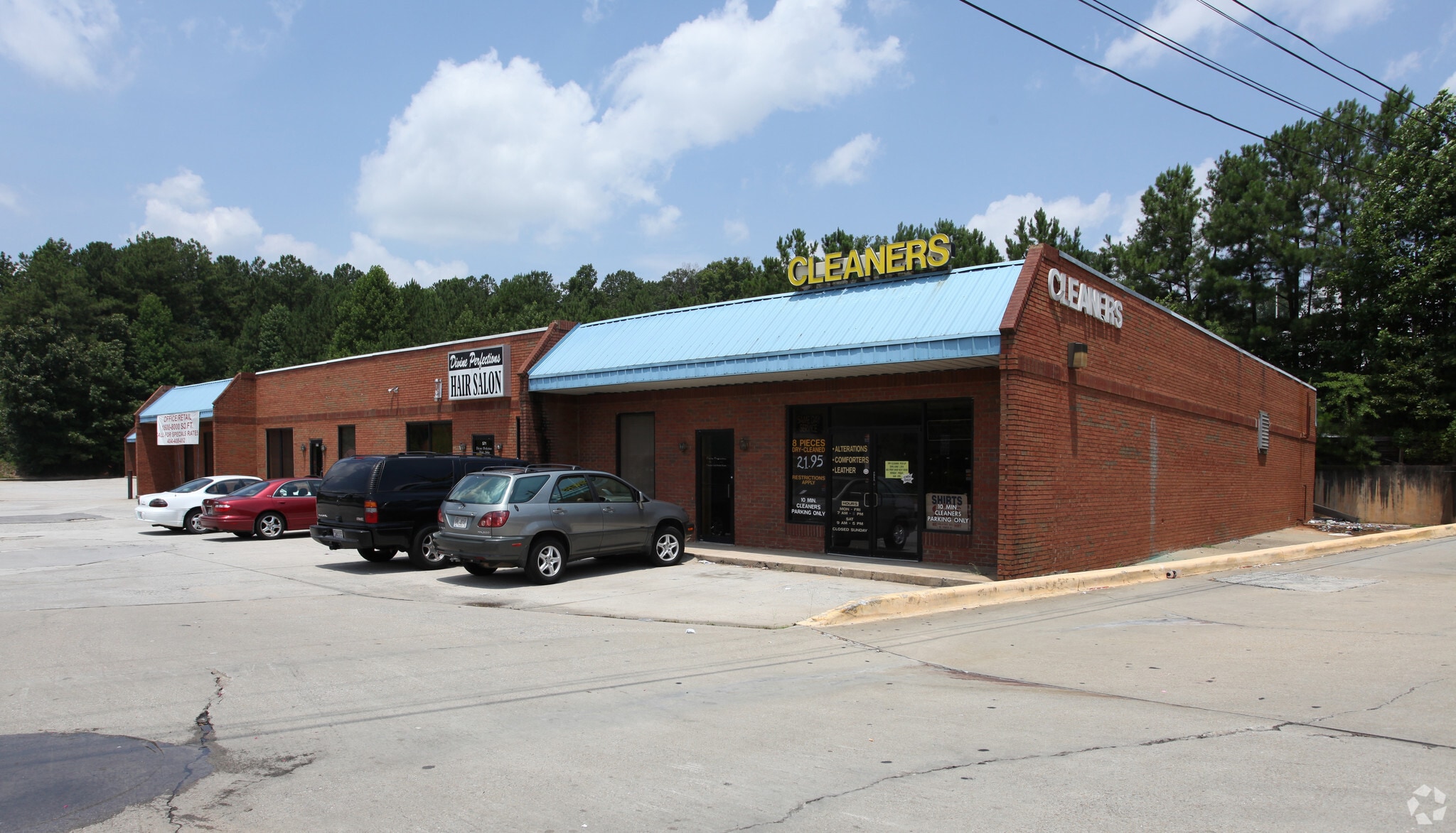 565-595 Garden Walk Blvd, Atlanta, GA for Rent