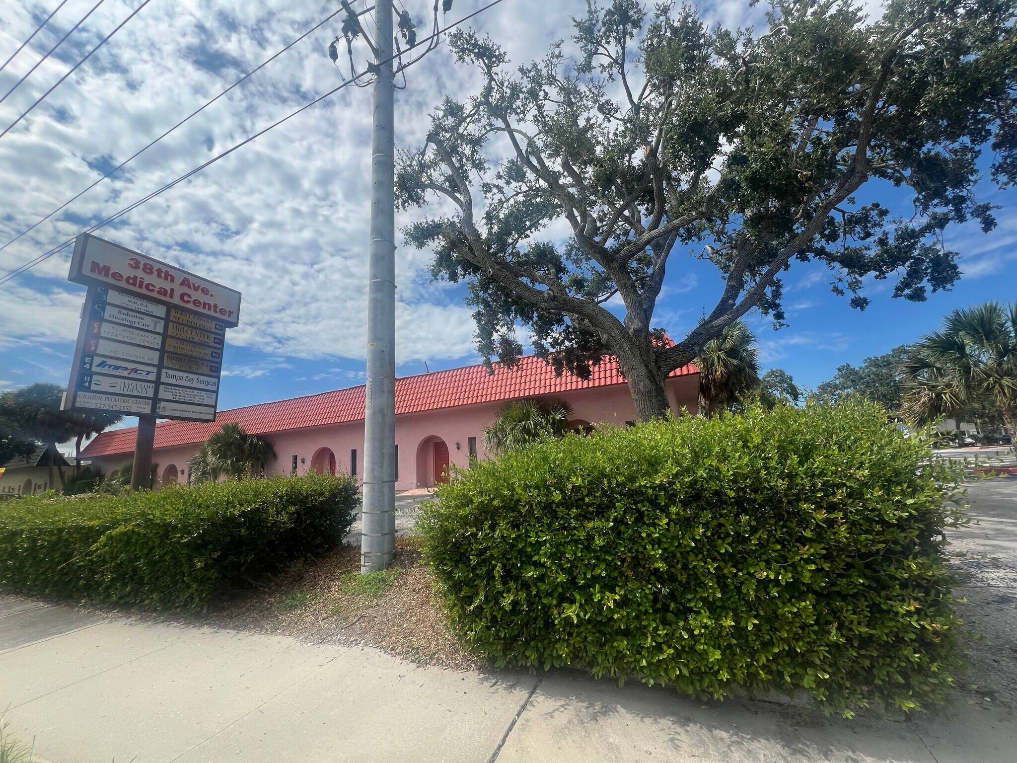 6449 38th Ave, Saint Petersburg, FL for Rent