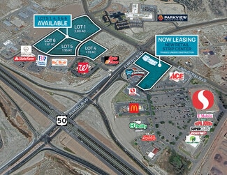 Pueblo, CO Commercial Land - N Purcell Blvd