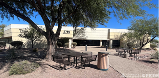 Tucson, AZ Office - 3760 N Commerce Dr