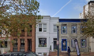 Washington, DC undefined - 1658 33rd St NW