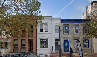 Washington, DC Storefront Retail/Office - 1658 33rd St NW