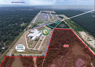 Conroe, TX Commercial - 14051 Old Conroe Rd Conroe, TX Commercial - 14051 Old Conroe Rd