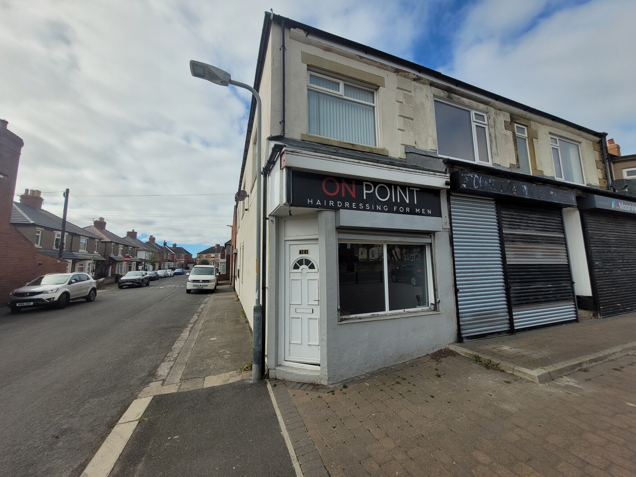 31-33 Gibson St, Newbiggin By The Sea, NBL for Rent
