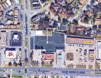 Fort Worth, TX Commercial Land - 3325 Las Vegas Trl Fort Worth, TX Commercial Land - 3325 Las Vegas Trl