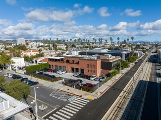 Santa Monica, CA Loft/Creative Space - 1205 Colorado Ave