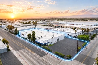 Montebello, CA Industrial - 6909 E Washington Blvd Montebello, CA Industrial - 6909 E Washington Blvd