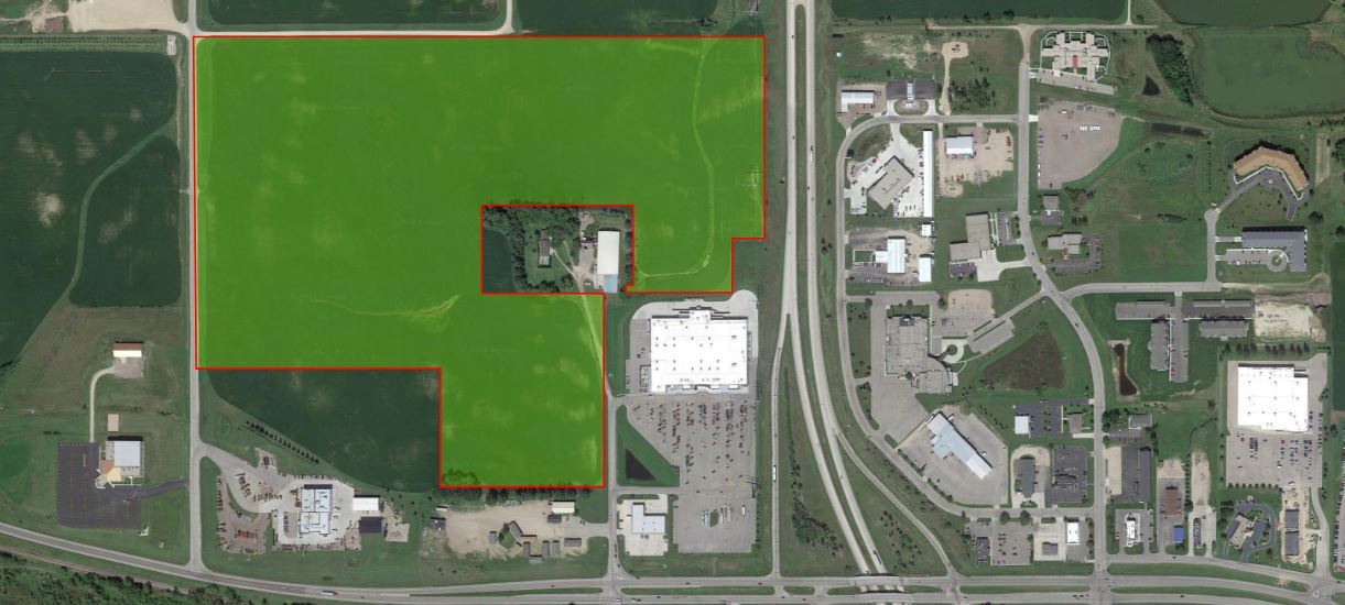 Highway 210, Fergus Falls, MN for Sale