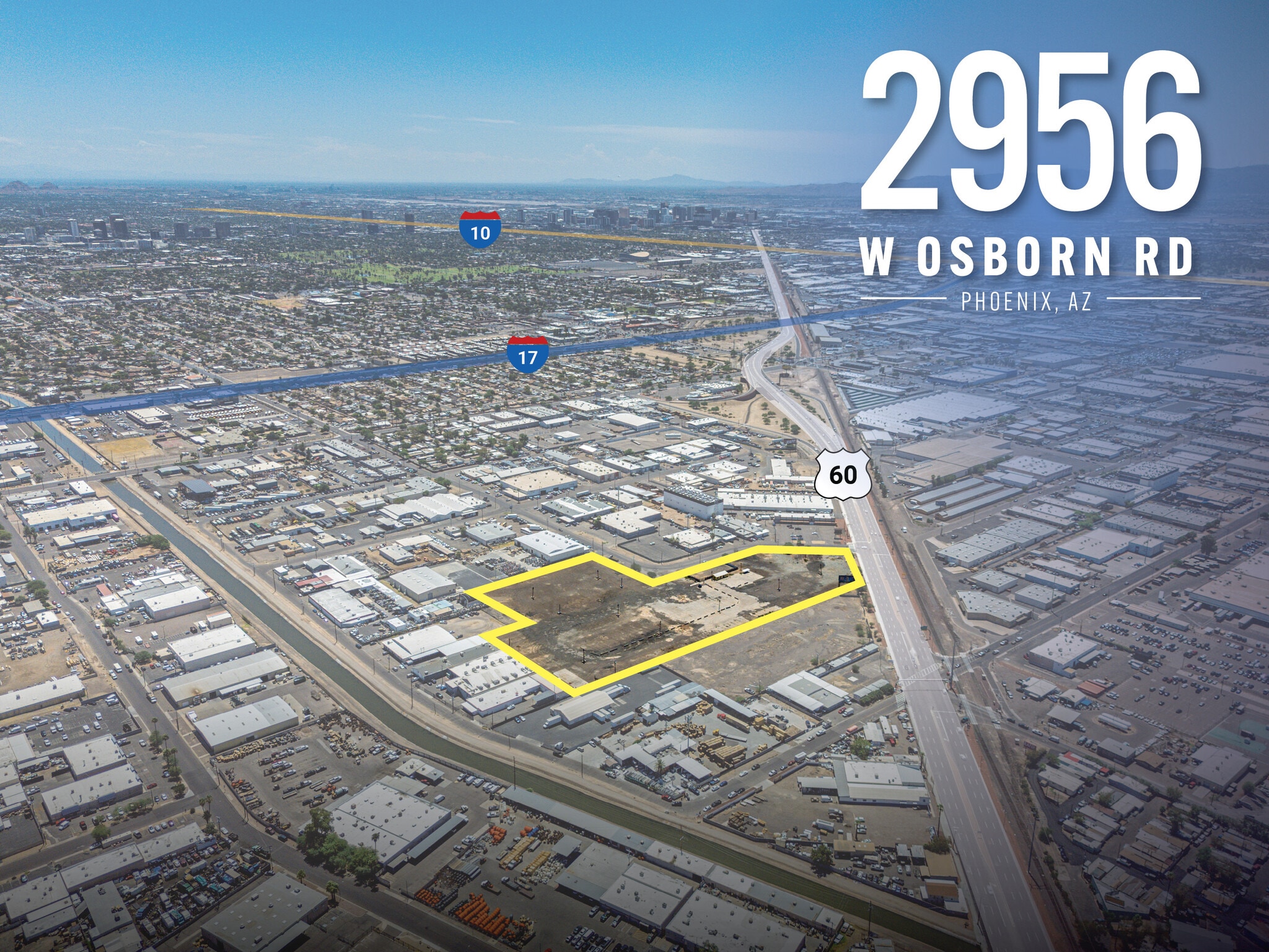 2956 W Osborn Rd, Phoenix, AZ for Sale