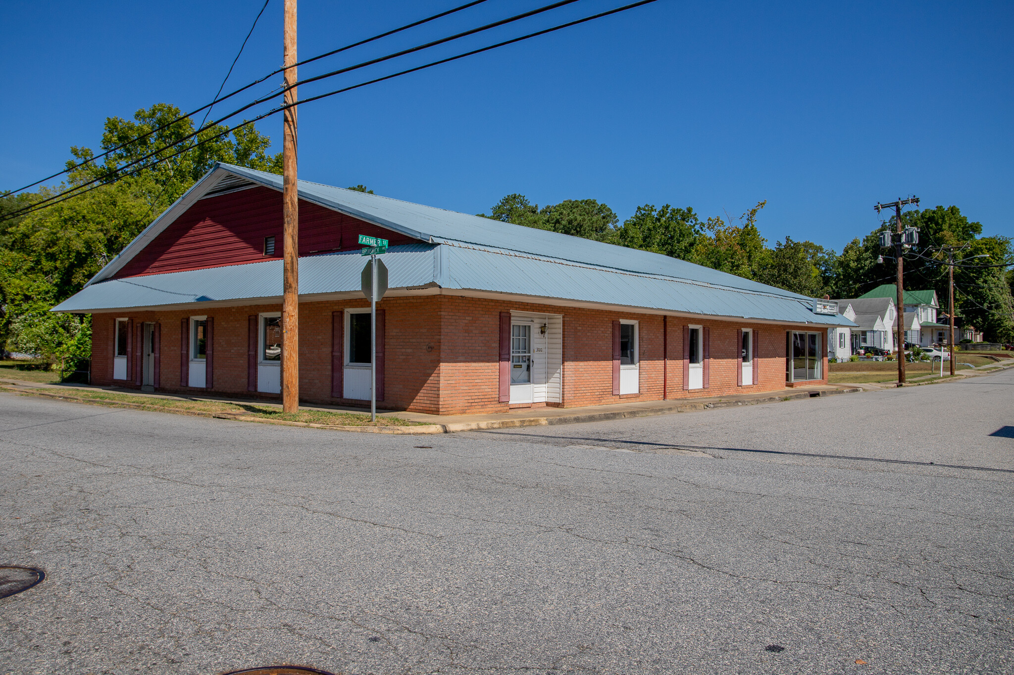 300 Brunswick Ave, Emporia, VA for Sale