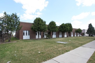 Toronto, ON Industrial - 184-188 Limestone Cres