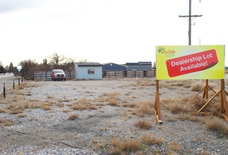 Rexburg, ID Commercial Land - 2555 S 2000 W