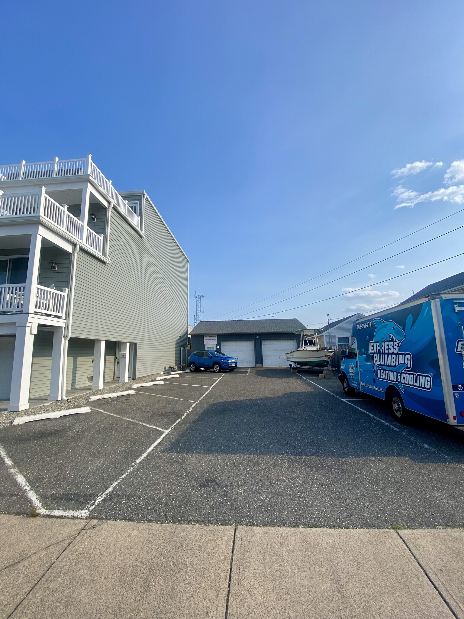 115 Hancock Ave, Seaside Heights, NJ for Sale