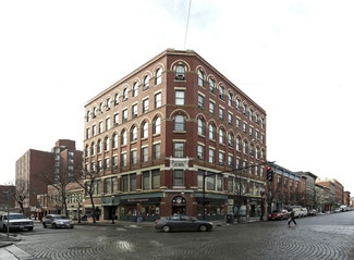 Lowell, MA Office/Residential - 9 Central St