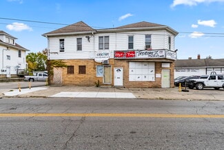 Dayton, OH Storefront Retail/Residential - 2206-2212 Catalpa Dr