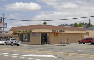 San Leandro, CA Freestanding - 16276 E 14th St