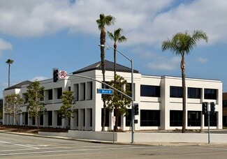 Newport Beach, CA Office - 2031 Orchard Ave