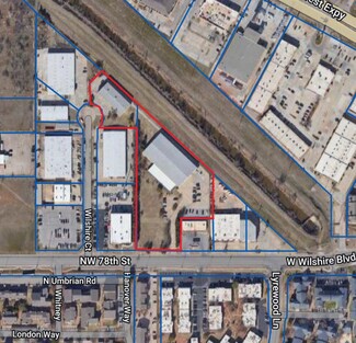 Industrial Investment or Lease - OKC