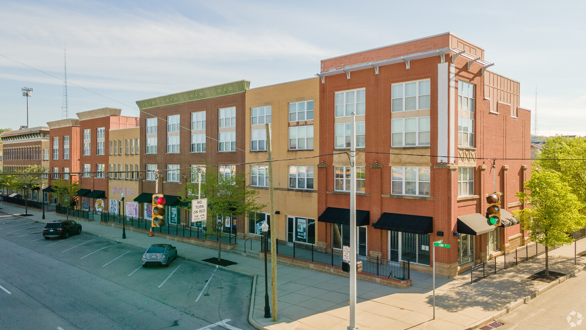 1502-1524 Linn St, Cincinnati, OH for Rent