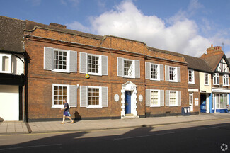Hitchin, HRT Office - 34 Bancroft