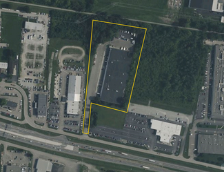 Beavercreek, OH Industrial - 2152-2162 Heller Dr